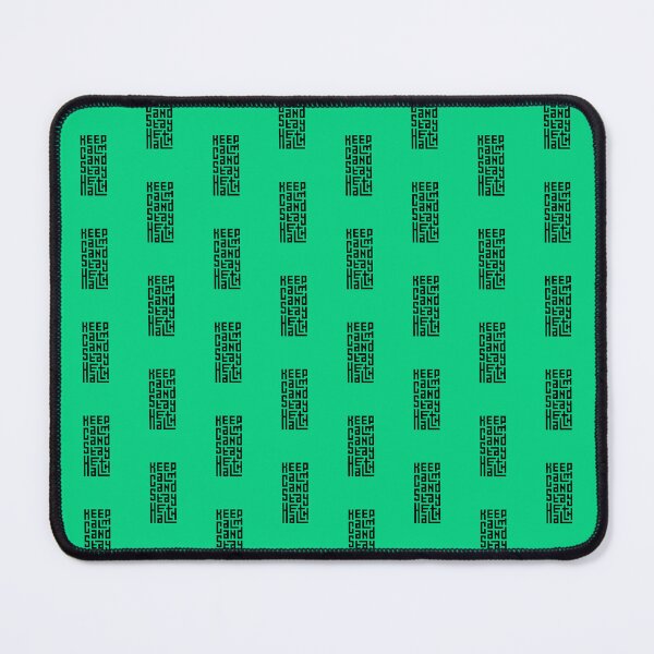 Item preview, Keep Calm and Stay Healthy designed and sold by AbdullahMuneer.