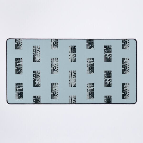 Item preview, Keep Calm and Stay Healthy designed and sold by AbdullahMuneer.