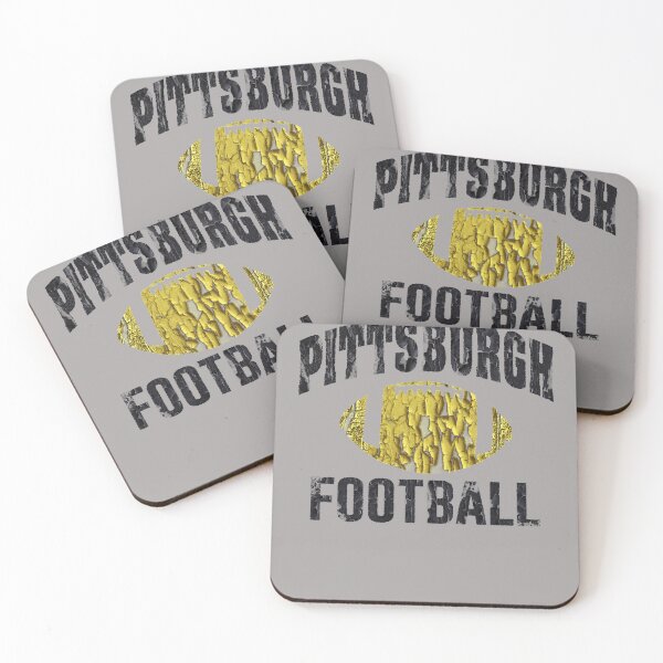 Item preview, Pittsburgh Football Vintage designed and sold by Anouaramer.