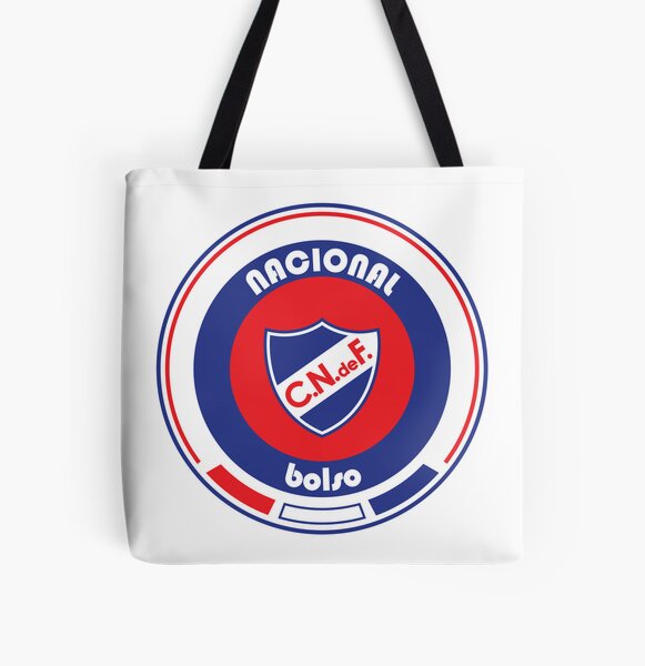 club nacional de futbol uruguay logo | Tote Bag
