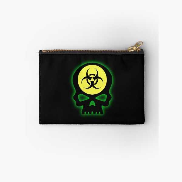 Item preview, Biohazard Skull designed and sold by amanda150771.