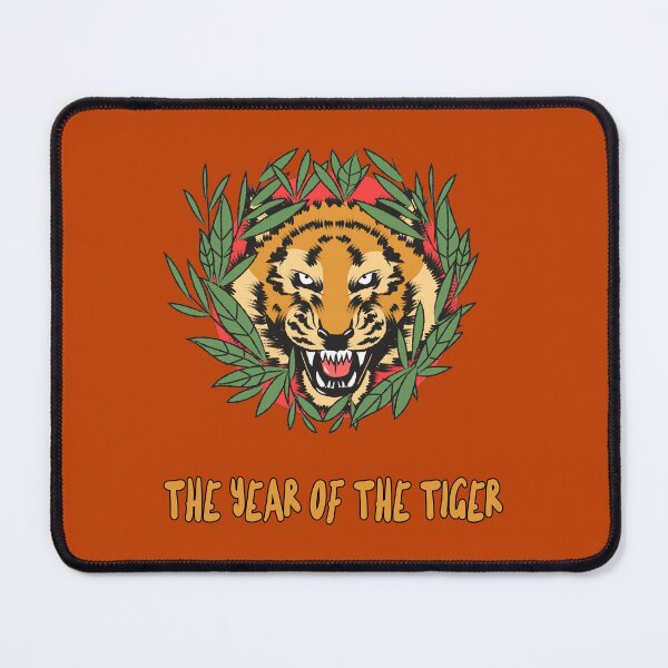 Item preview, The Year Of The Tiger designed and sold by StoneBluePlanet.