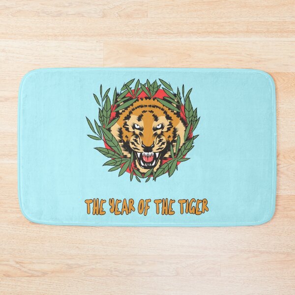 Item preview, The Year Of The Tiger designed and sold by StoneBluePlanet.