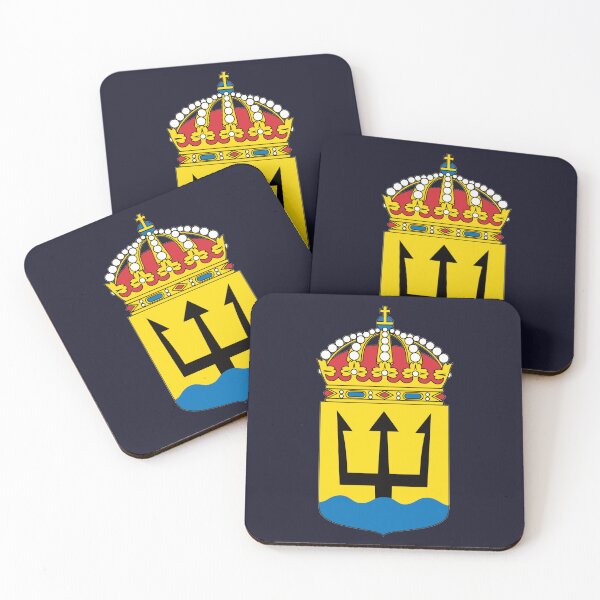 Item preview, 1st Submarine Flotilla - Första ubåtsflottiljen (Sweden) designed and sold by wordwidesymbols.