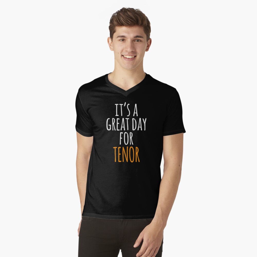 Item preview, V-Neck T-Shirt designed and sold by kindxinn.