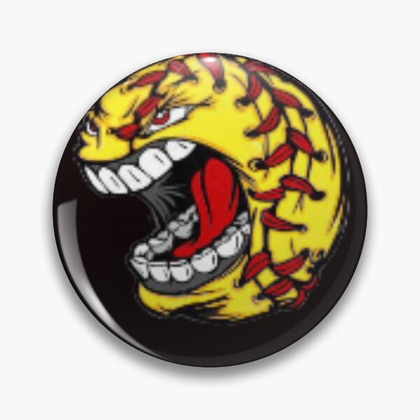 Item preview, Panda Softball designed and sold by Joseph Mizovic.