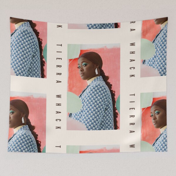 Item preview, Tierra Whack designed and sold by uncannyjuice.