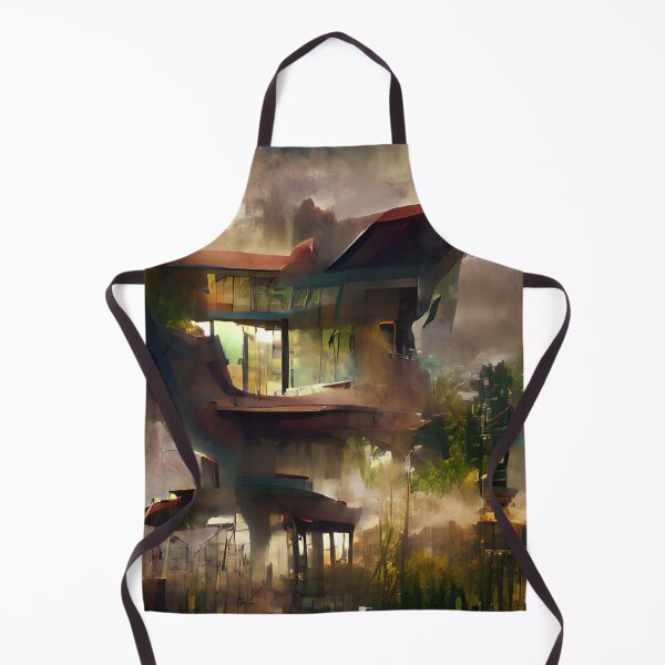 Item preview, house,nature,art,beaty,landscape,picture designed and sold by PrintArtBank.