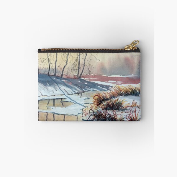 Item preview, Early Spring on Strensall Common designed and sold by Glenn Marshall.