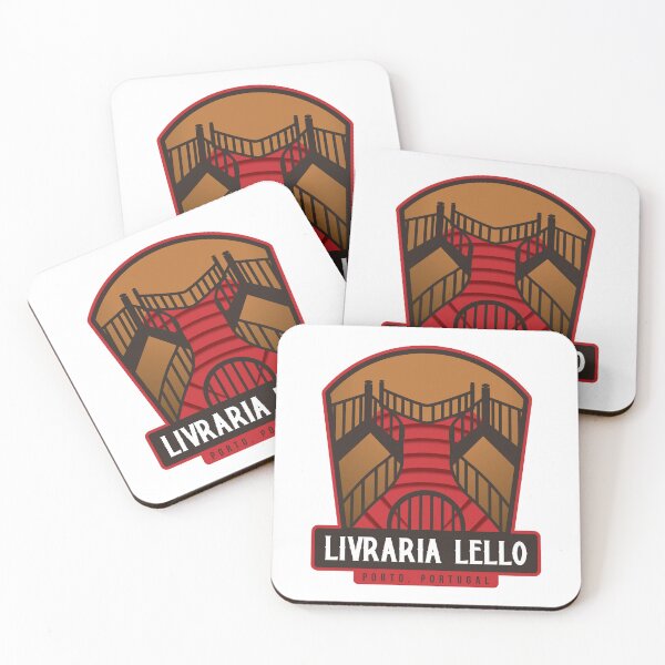 Item preview, Livraria Lello – Porto, Portugal designed and sold by Moritz Schwäble.