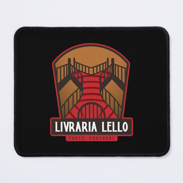 Item preview, Livraria Lello – Porto, Portugal designed and sold by Moritz Schwäble.