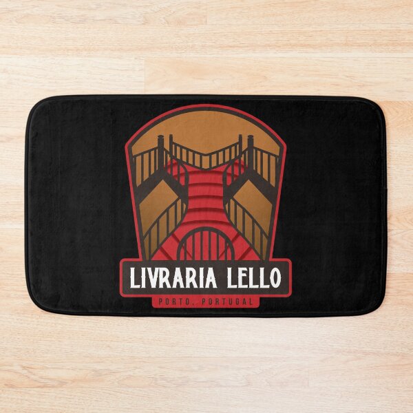 Item preview, Livraria Lello – Porto, Portugal designed and sold by Moritz Schwäble.