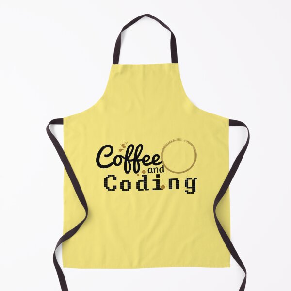 Item preview, Coffee and coding - programmers designed and sold by OVMEngemann.