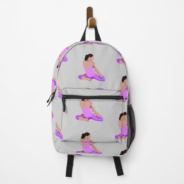 Item preview, My classic yoga drawing designed and sold by Blondiabshop.
