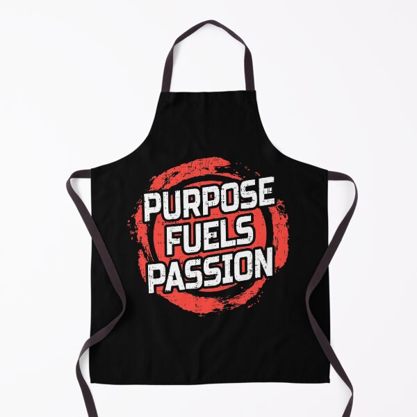 Item preview, Purpose fuels passion designed and sold by D3monic.