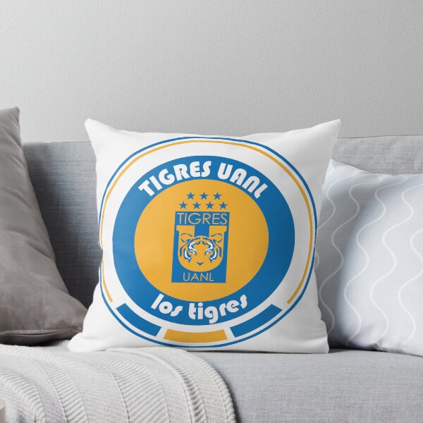 Item preview, Liga MX - Team Tigres UANL designed and sold by madeofthoughts.