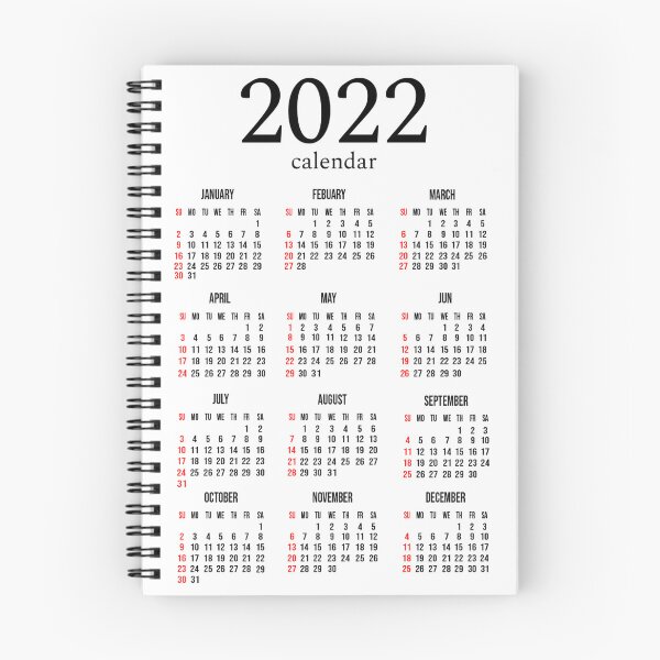 Item preview, Copie de Calendar 2022 designed and sold by ni3ma.