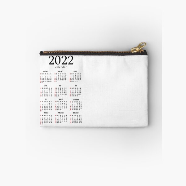 Item preview, Copie de Calendar 2022 designed and sold by ni3ma.