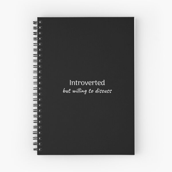 Item preview, Introvert quote, Provocation, Funny quote, Impatient, Antisocial designed and sold by cyhdesign.