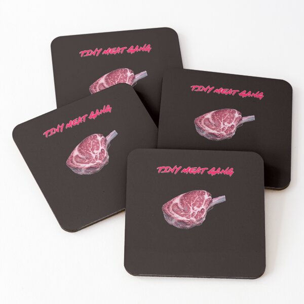 Item preview, Tiny Meat Gang Classic T-Shirt designed and sold by NilsArndts.