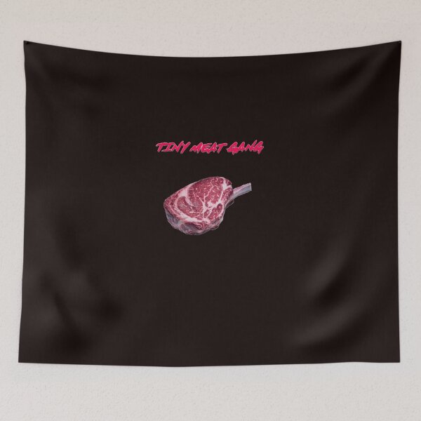 Item preview, Tiny Meat Gang Classic T-Shirt designed and sold by NilsArndts.