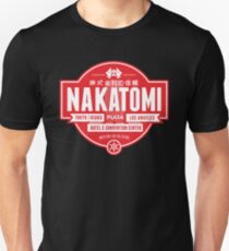 Nakatomi Plaza Unisex T-Shirt