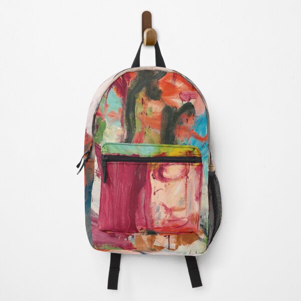 Item preview, Colorful Abstract Oil Painting designed and sold by LouisMorgan.