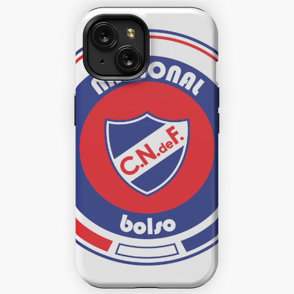 club nacional de futbol uruguay logo  iPhone Case for Sale by