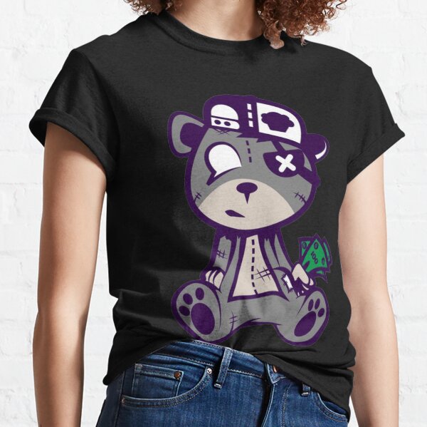 teddy scares shirts