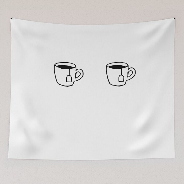 Item preview, Tea Teas T-shirt designed and sold by trendingatees.