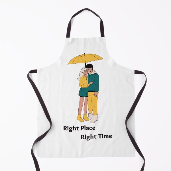 Item preview, Couple HIMYM Right place Right time designed and sold by LADesigns55.