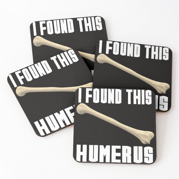 Item preview, I found this humerus designed and sold by EnuffGuff.