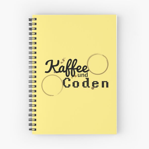 Artikelvorschau, Kaffee und Coden - Geschenk für Progger entworfen und verkauft von OVMEngemann.