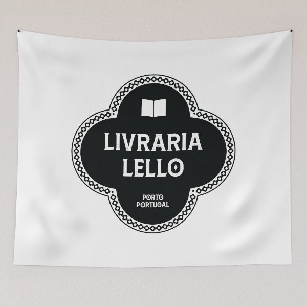 Item preview, Livraria Lello – Porto, Portugal designed and sold by Moritz Schwäble.