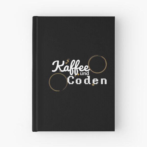 Item preview, Coffee and Coden - gift for proggers designed and sold by OVMEngemann.