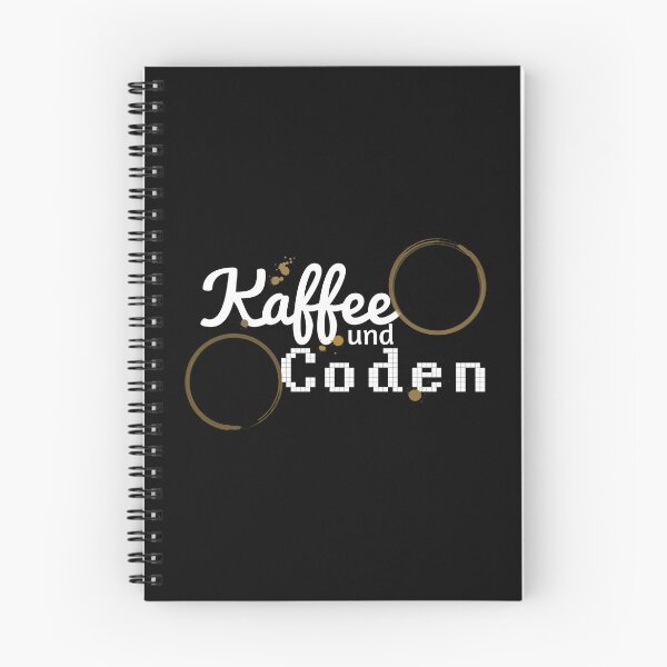 Artikelvorschau, Kaffee und Coden - Geschenk für Progger entworfen und verkauft von OVMEngemann.