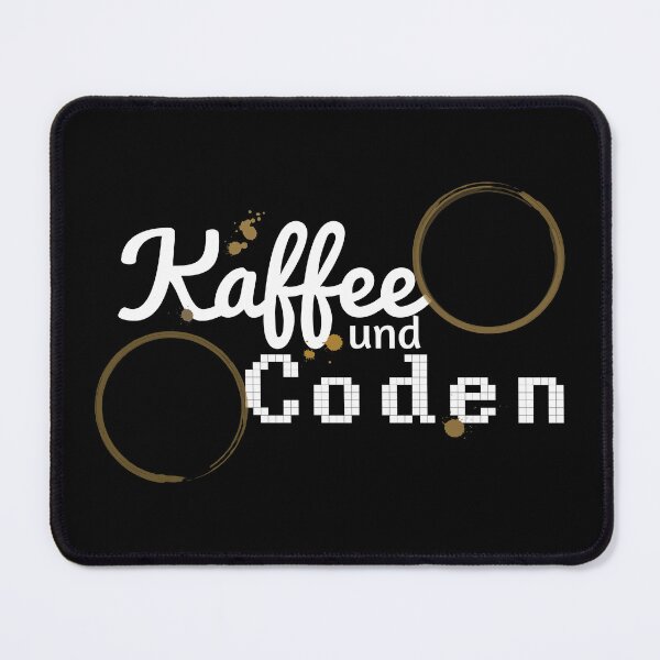 Item preview, Coffee and Coden - gift for proggers designed and sold by OVMEngemann.