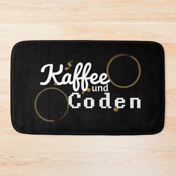 Item preview, Coffee and Coden - gift for proggers designed and sold by OVMEngemann.