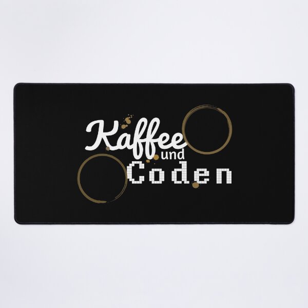 Item preview, Coffee and Coden - gift for proggers designed and sold by OVMEngemann.