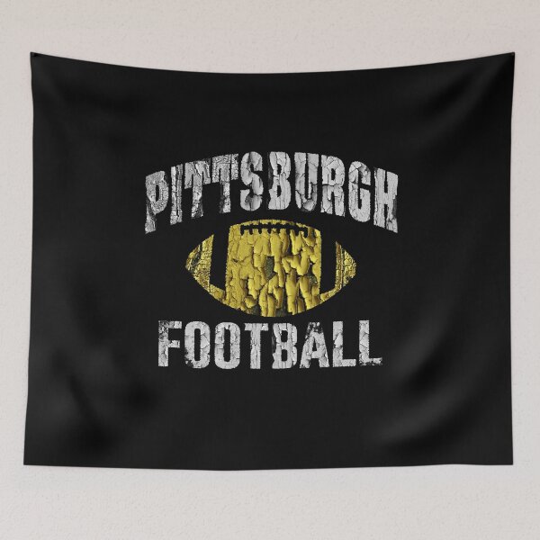 Item preview, Pittsburgh Football Vintage designed and sold by Anouaramer.