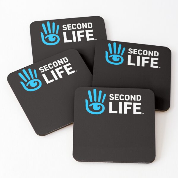 Item preview, Second Life Logo Essential T-Shirt designed and sold by Sug0ufr1sg.