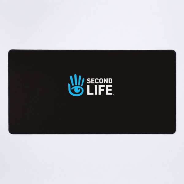 Item preview, Second Life Logo Essential T-Shirt designed and sold by Sug0ufr1sg.