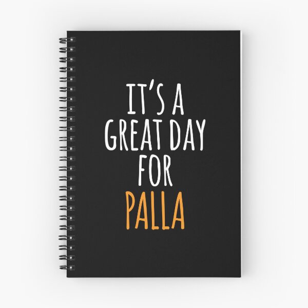 Item preview, It's a Great Day for Palla designed and sold by kindxinn.