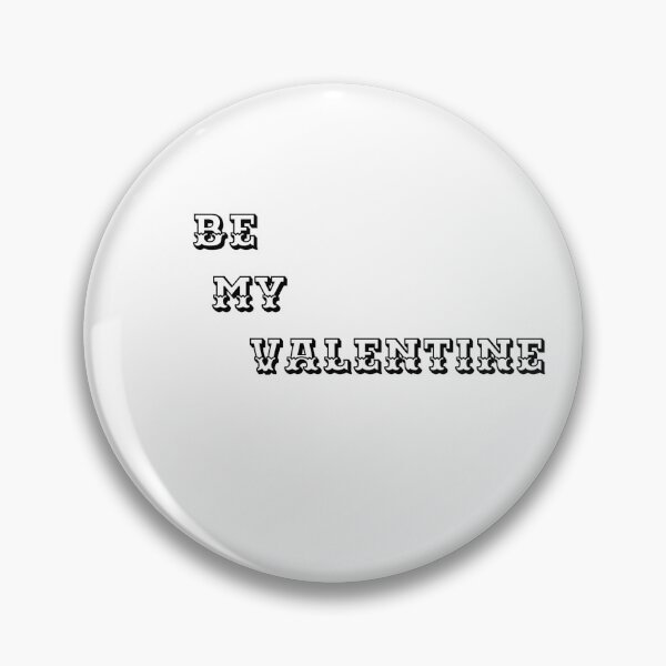 Item preview, be my valentine designed and sold by khaanju.
