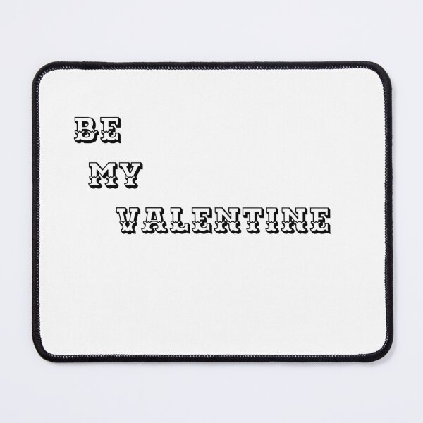Item preview, be my valentine designed and sold by khaanju.