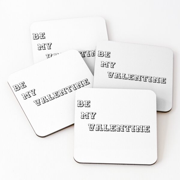 Item preview, be my valentine designed and sold by khaanju.