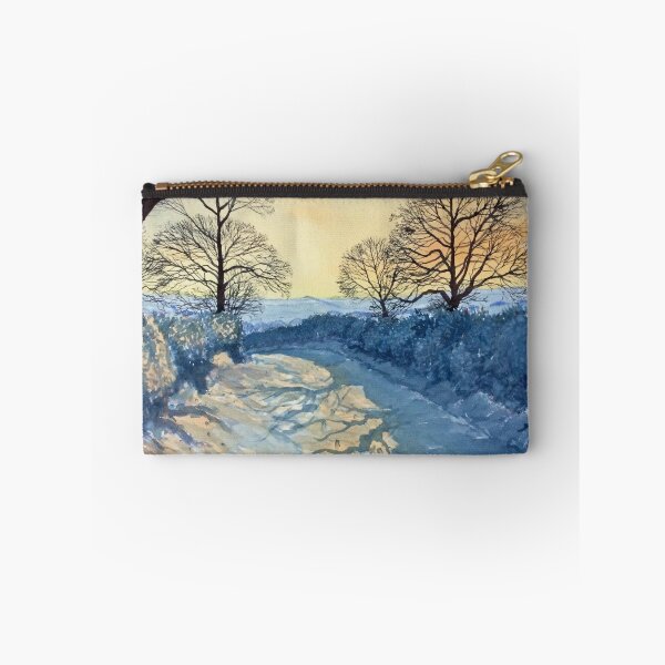 Item preview, Winter Walk on Wykeham Road designed and sold by Glenn Marshall.