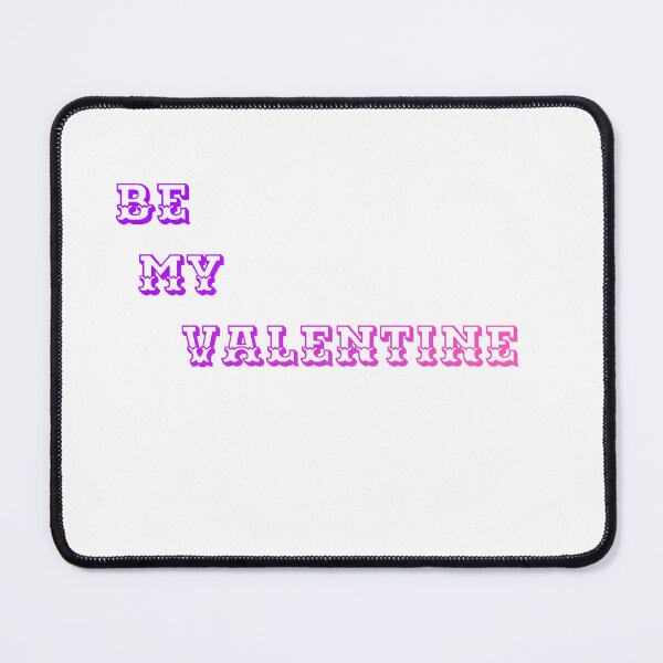 Item preview, be my valentine designed and sold by khaanju.