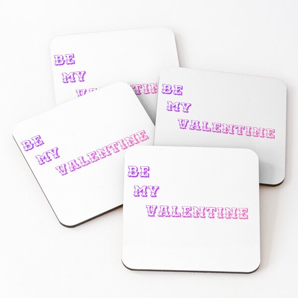 Item preview, be my valentine designed and sold by khaanju.