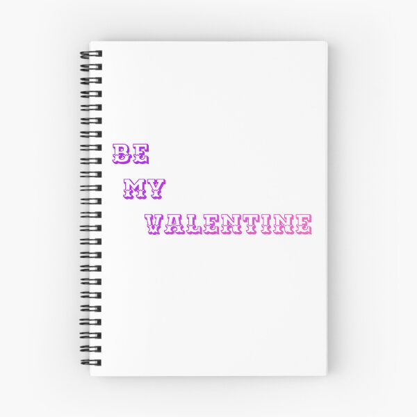 Item preview, be my valentine designed and sold by khaanju.